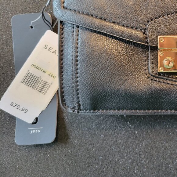 Jessica Simpson Crossbody Bag / Wristlet (long adjustable strap included) - BNWT - Picture 2 of 10